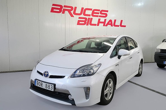Toyota Prius Plug-in Hybrid