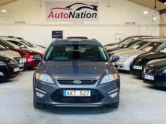Ford Mondeo 3 of 5