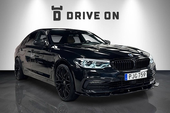 BMW 530e *SE SPEC* A-traktor