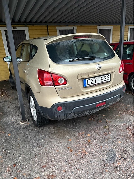 Nissan Qashqai 3 of 5