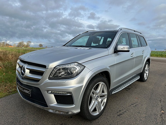 Mercedes-Benz GL350