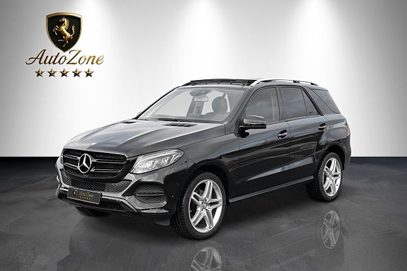 Mercedes-Benz GLE350 d