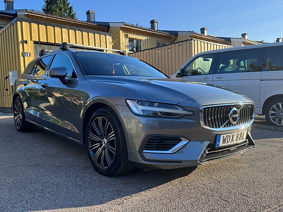 Volvo V60 6 of 8