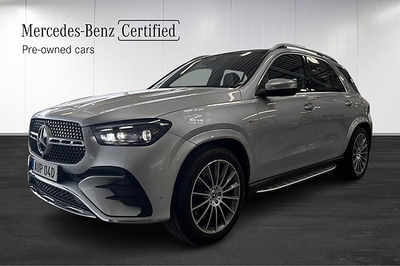 Mercedes-Benz GLE350 de