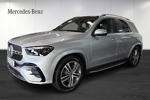 Mercedes-Benz GLE350 de
