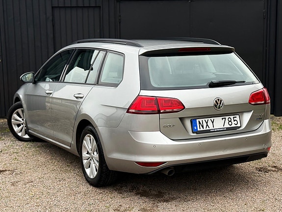Volkswagen Golf-Serie 4 of 5
