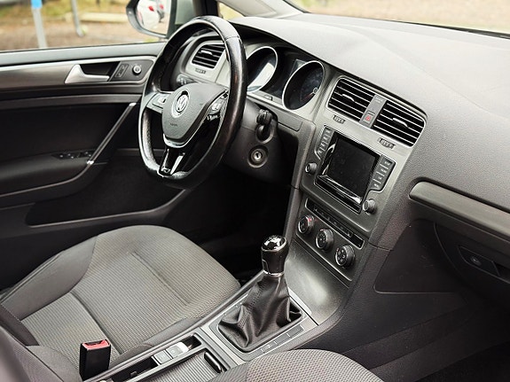 Volkswagen Golf-Serie 15 of 19