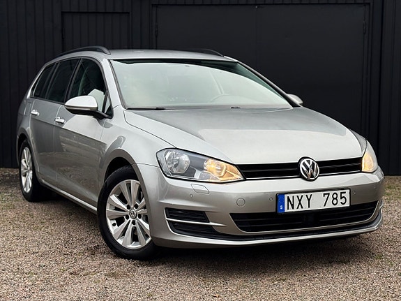 Volkswagen Golf-Serie 2 of 5
