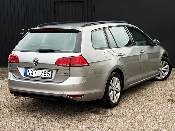 Volkswagen Golf-Serie 3 of 5