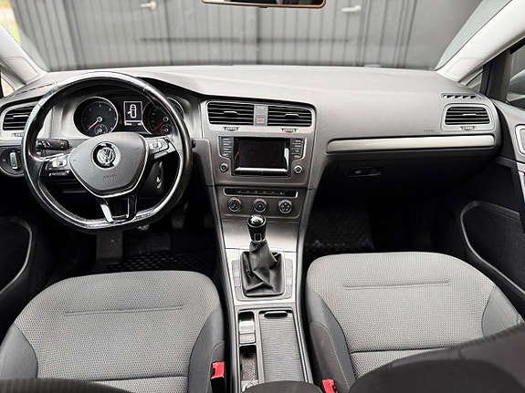 Volkswagen Golf-Serie 11 of 19