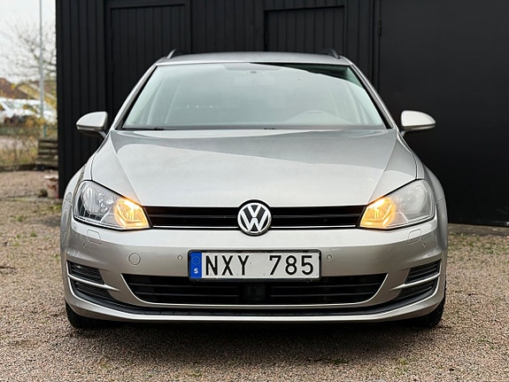 Volkswagen Golf-Serie 5 of 5