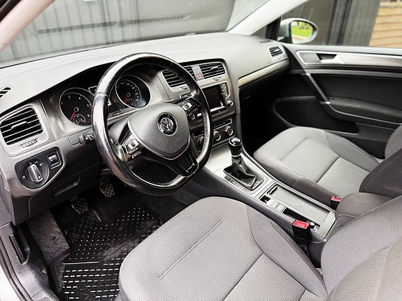 Volkswagen Golf-Serie 7 of 19