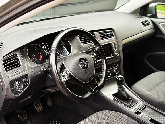 Volkswagen Golf-Serie 8 of 19