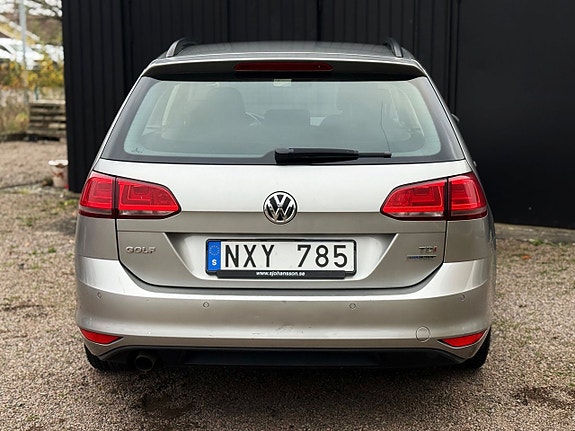 Volkswagen Golf-Serie 6 of 19