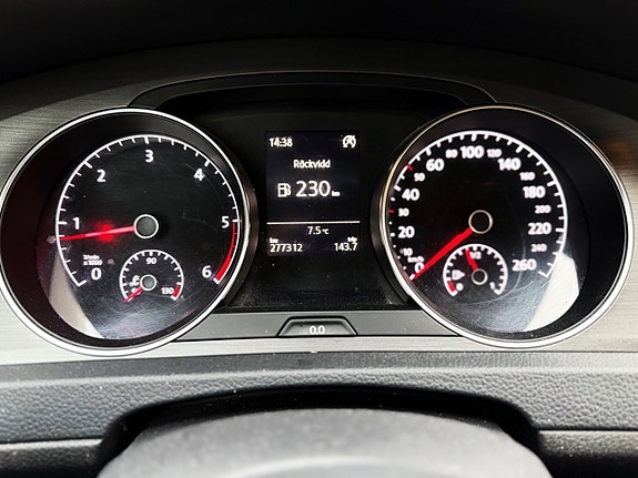 Volkswagen Golf-Serie 19 of 19