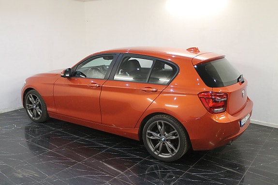 BMW 118d 12 of 12