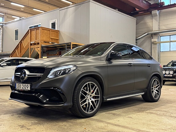 Mercedes-Benz GLE63