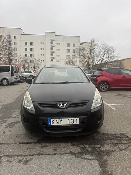 Hyundai i20 3 of 5