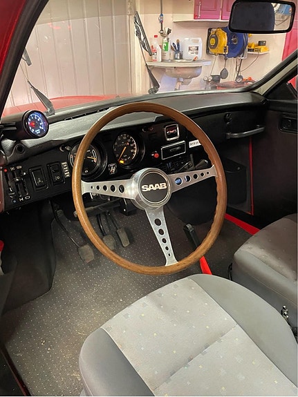 Saab 96 2 of 5