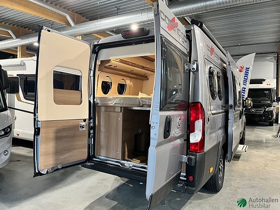 Carthago Van 640 LE charming GT 35L KAMPANJPRIS! 2 of 9