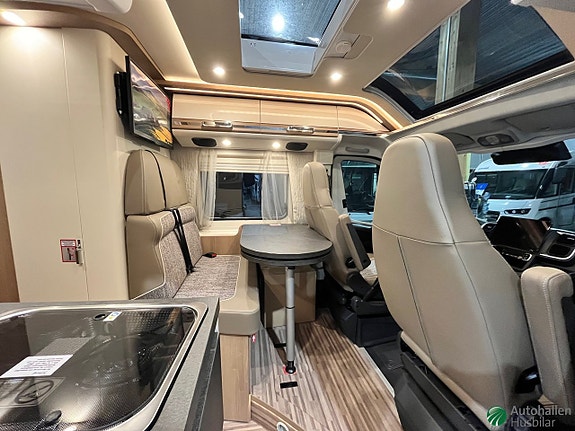 Carthago Van 640 LE charming GT 35L KAMPANJPRIS! 3 of 9