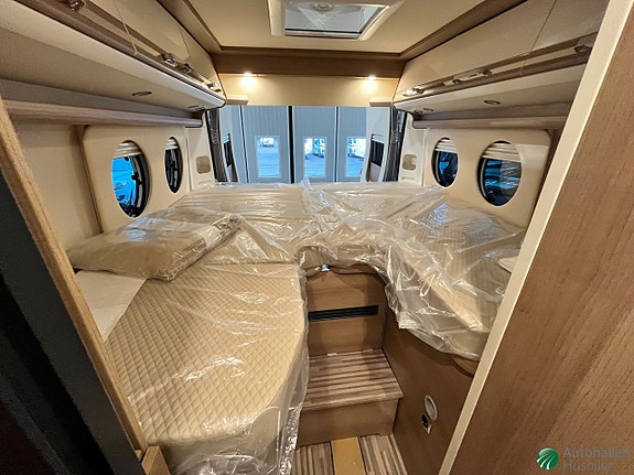 Carthago Van 640 LE charming GT 35L KAMPANJPRIS! 6 of 9