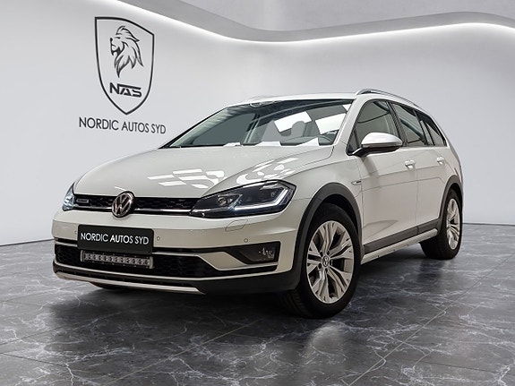 Volkswagen Golf Alltrack