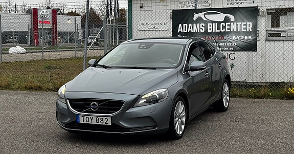 Volvo V40