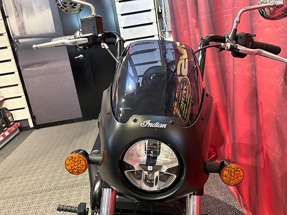 Indian SCOUT SPORT SIXTY *Räntekampanj!* Omgående leverans! 4 of 5
