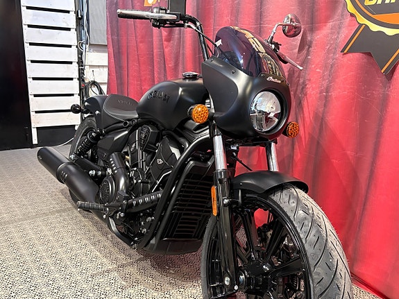 Indian SCOUT SPORT SIXTY *Räntekampanj!* Omgående leverans! 2 of 5