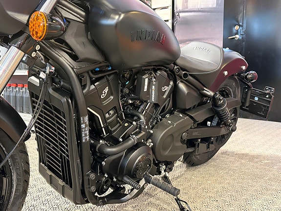 Indian SCOUT SPORT SIXTY *Räntekampanj!* Omgående leverans! 5 of 5