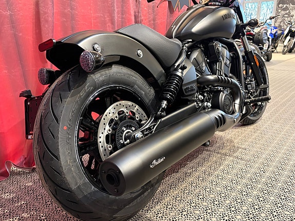 Indian SCOUT SPORT SIXTY *Räntekampanj!* Omgående leverans! 3 of 5