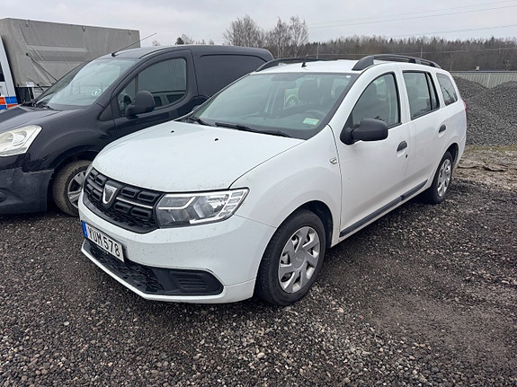 Dacia Logan 3 of 5
