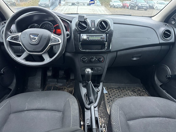 Dacia Logan 5 of 5