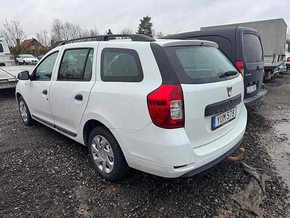 Dacia Logan 4 of 5