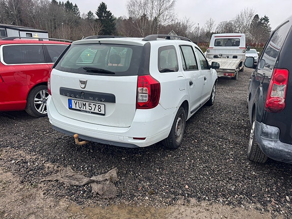 Dacia Logan 2 of 5