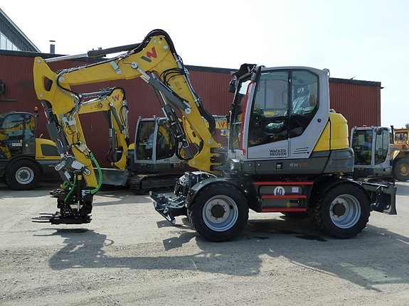 Wacker Neuson EW100-2