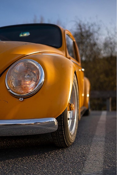Volkswagen 1200 3 of 5