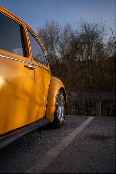 Volkswagen 1200 4 of 5