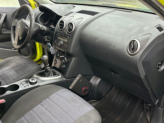 Nissan Qashqai 8 of 9
