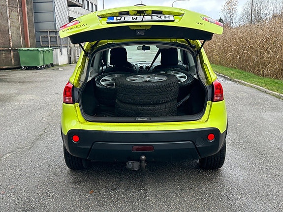 Nissan Qashqai 5 of 5