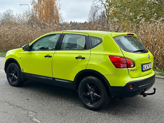 Nissan Qashqai 3 of 5