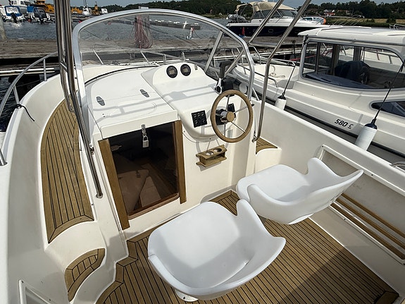 Barcon 22 WA (2008) – Yamaha 150 hk (236h) 4 of 5