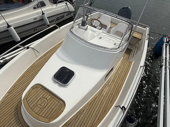 Barcon 22 WA (2008) – Yamaha 150 hk (236h) 3 of 5