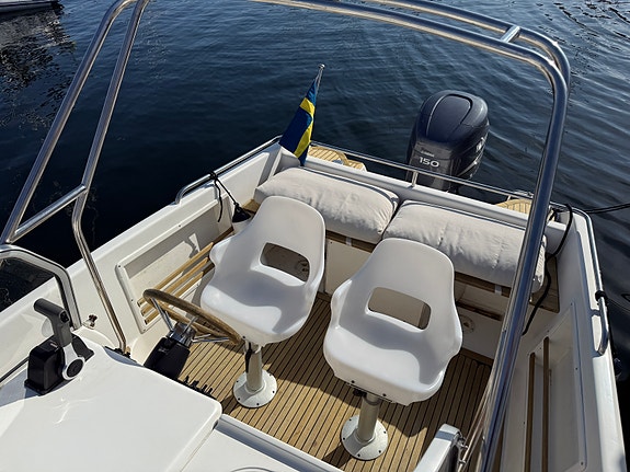 Barcon 22 WA (2008) – Yamaha 150 hk (236h) 5 of 5