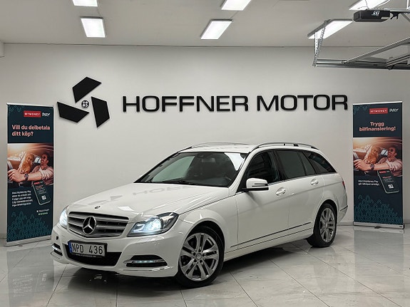 Mercedes-Benz C220