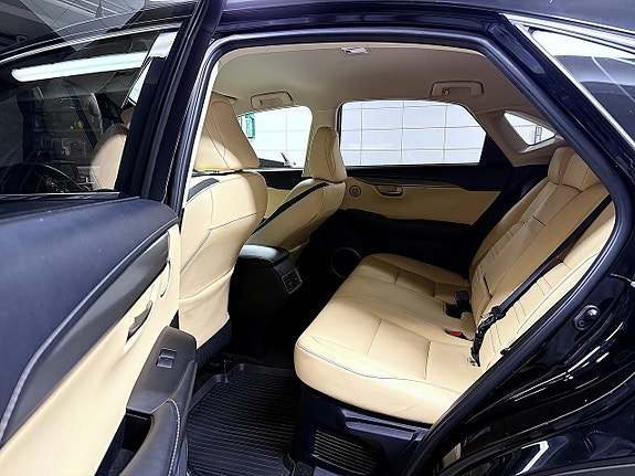 Lexus NX300h 23 of 26
