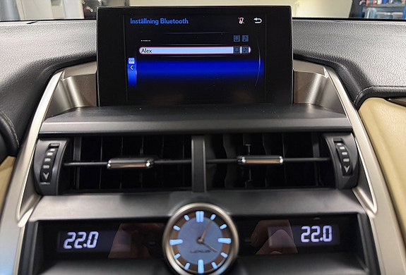 Lexus NX300h 19 of 26
