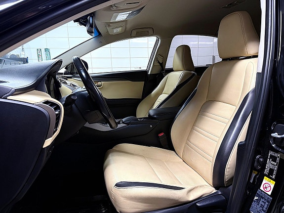 Lexus NX300h 21 of 26