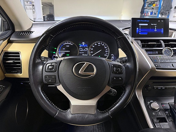 Lexus NX300h 11 of 26